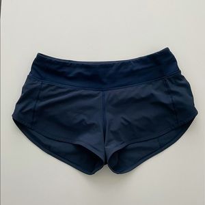 Lululemon Speed Up Shorts | Size 4